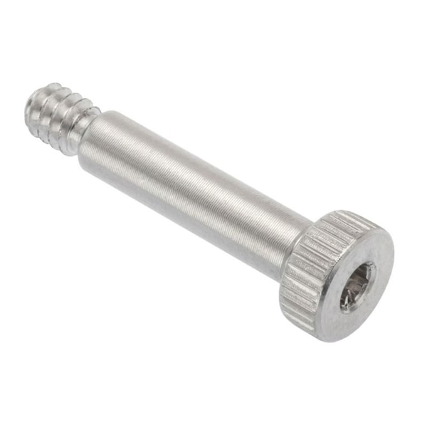Ampg Shoulder Screw, 3A Thr Sz, 3/4 Thr Lg, 3/4 in Shoulder Lg, Aluminum STR72058C12-1 - main