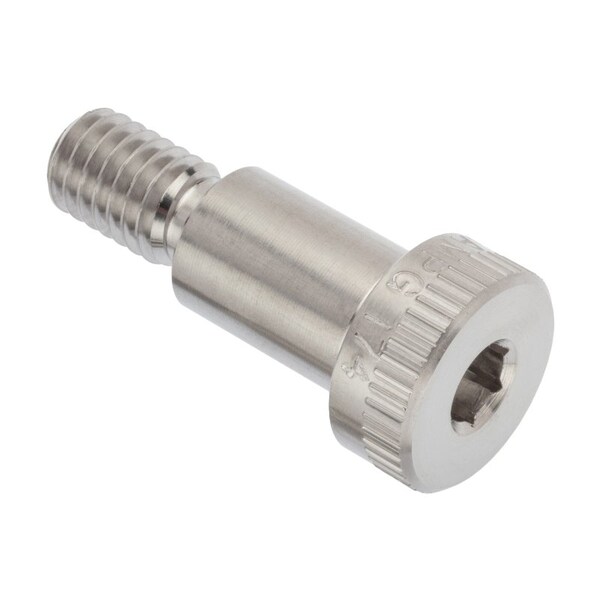 Ampg Shoulder Screw, 3A Thr Sz, 5/8 Thr Lg, 3/4 in Shoulder Lg, Stainless Steel STR74412C12 - main