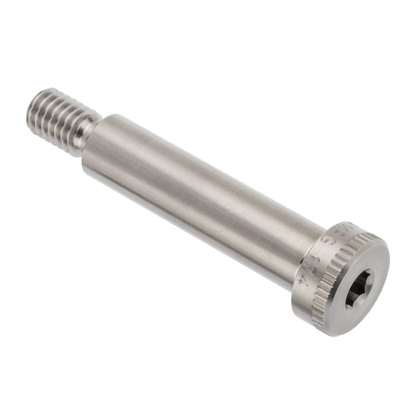 Ampg Shoulder Screw, 3A Thr Sz, 5/8 Thr Lg, 2 in Shoulder Lg, Stainless Steel STR74412C32-1 - main