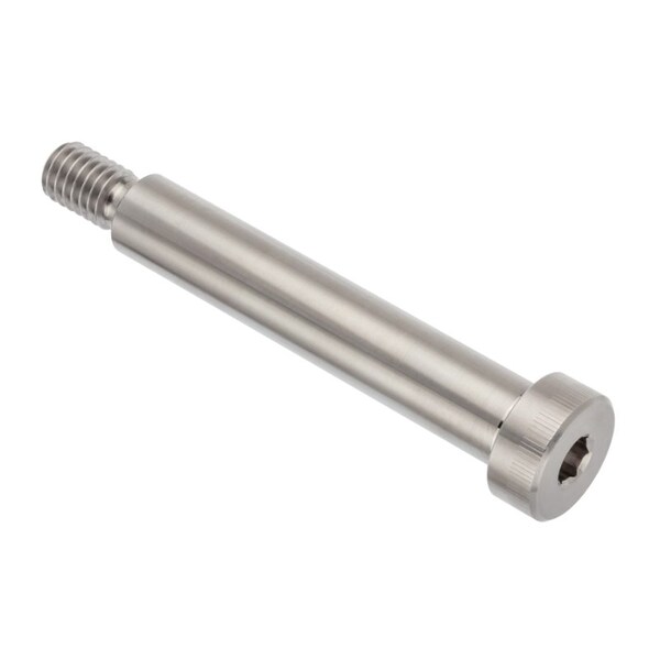 Ampg Shoulder Screw, 3A Thr Sz, 5/8 Thr Lg, 2-3/4 in Shoulder Lg, Stainless Steel STR74412C44-1 - main