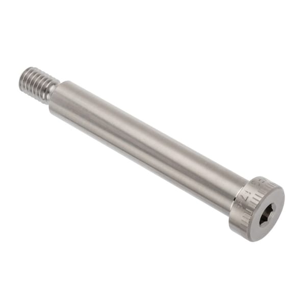 Ampg Shoulder Screw, 3A Thr Sz, 5/8 Thr Lg, 3 in Shoulder Lg, Stainless Steel STR74412C48-1 - main