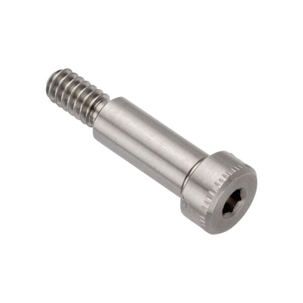 Ampg Shoulder Screw, 3A Thr Sz, 3/8 Thr Lg, 5/8 in Shoulder Lg, Stainless Steel STR74414C10-1 - main