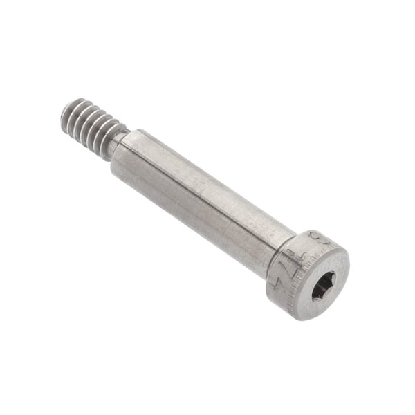 Ampg Shoulder Screw, 3A Thr Sz, 3/8 Thr Lg, 1 in Shoulder Lg, Stainless Steel STR74414C16 - main