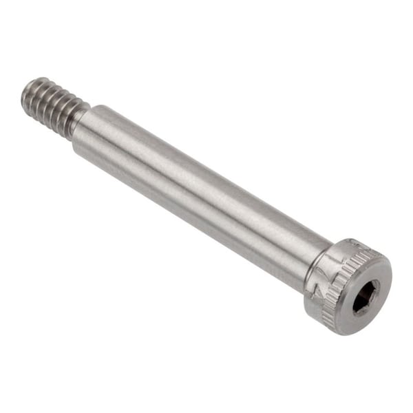 Ampg Shoulder Screw, 3A Thr Sz, 3/8 Thr Lg, 1-1/4 in Shoulder Lg, Stainless Steel STR74414C20-1 - main
