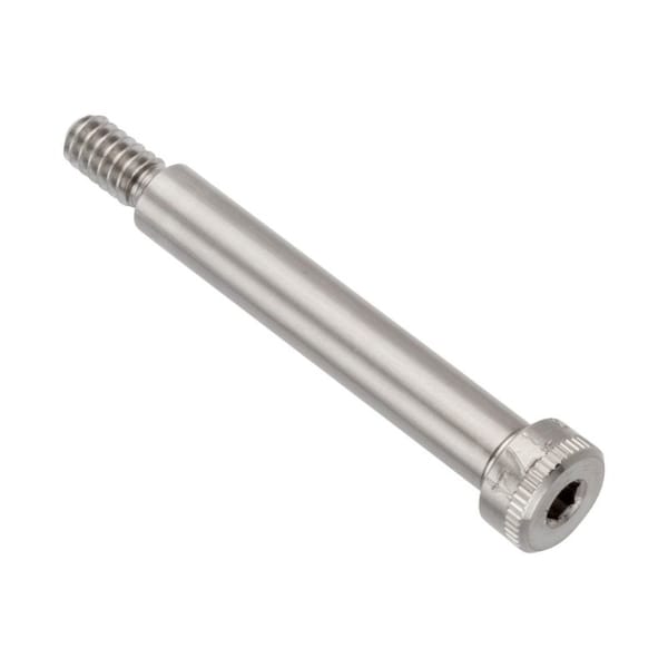 Ampg Shoulder Screw, 3A Thr Sz, 3/8 Thr Lg, 1-1/2 in Shoulder Lg, Stainless Steel STR74414C24-1 - main