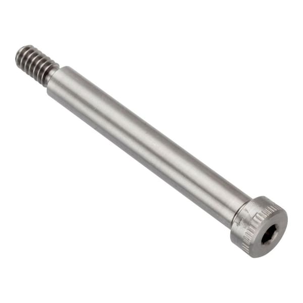 Ampg Shoulder Screw, 3A Thr Sz, 3/8 Thr Lg, 1-3/4 in Shoulder Lg, Stainless Steel STR74414C28-1 - main
