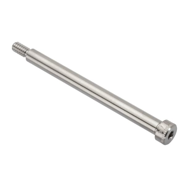 Ampg Shoulder Screw, 3A Thr Sz, 3/8 Thr Lg, 2-1/2 in Shoulder Lg, Stainless Steel STR74414C40-1 - main