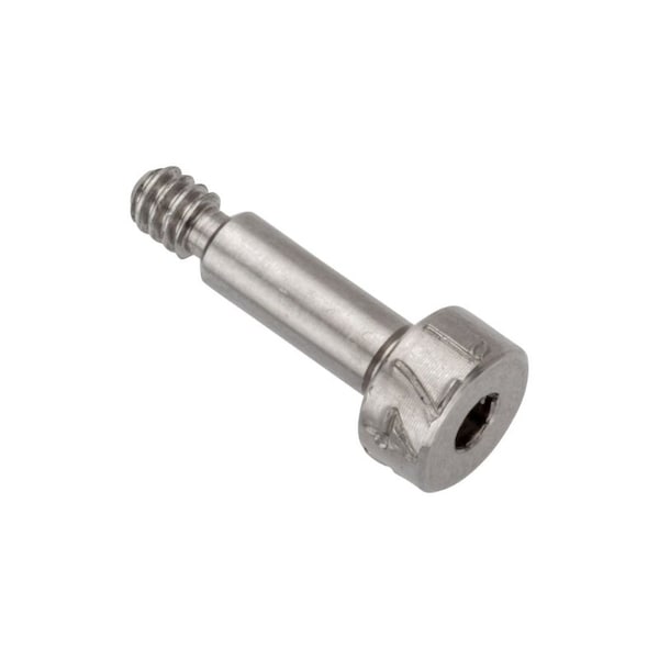 Ampg Shoulder Screw, 3A Thr Sz, 5/32 Thr Lg, 11/32 in Shoulder Lg, Stainless Steel STR74418C05.5-1 - main