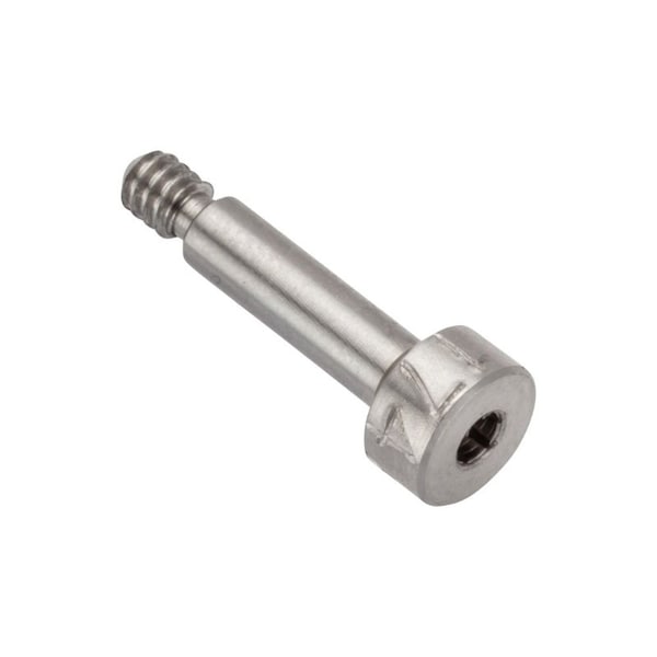 Ampg Shoulder Screw, 3A Thr Sz, 5/32 Thr Lg, 7/16 in Shoulder Lg, Stainless Steel STR74418C07 - main