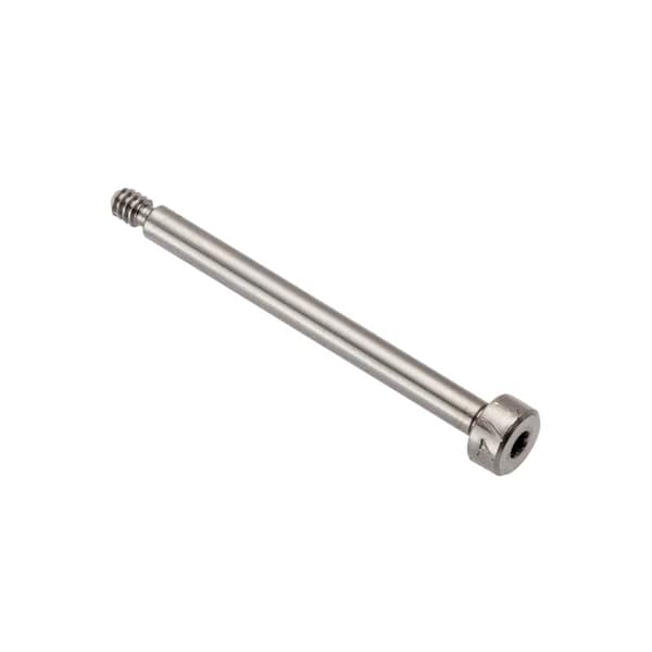 Ampg Shoulder Screw, 3A Thr Sz, 5/32 Thr Lg, 1-3/8 in Shoulder Lg, Stainless Steel STR74418C22-1 - main