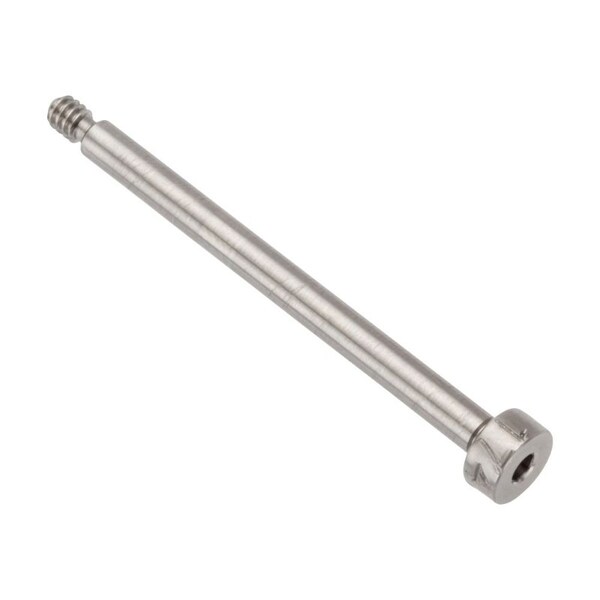 Ampg Shoulder Screw, 3A Thr Sz, 5/32 Thr Lg, 1-1/2 in Shoulder Lg, Stainless Steel STR74418C24-1 - main