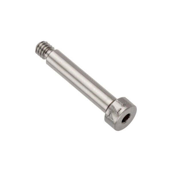 Ampg Shoulder Screw, 3A Thr Sz, 3/16 Thr Lg, 7/8 in Shoulder Lg, Stainless Steel STR74431C14-1 - main