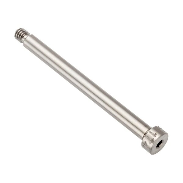 Ampg Shoulder Screw, 3A Thr Sz, 3/16 Thr Lg, 2 in Shoulder Lg, Stainless Steel STR74431C32-1 - main