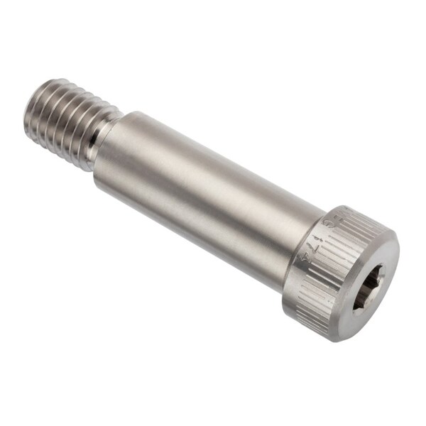 Ampg Shoulder Screw, 3A Thr Sz, 7/8 Thr Lg, 2 in Shoulder Lg, Stainless Steel STR74434C32-1 - main