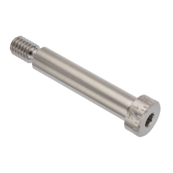 Ampg Shoulder Screw, 3A Thr Sz, 1/2 Thr Lg, 1-3/4 in Shoulder Lg, Stainless Steel STR74438C28-1 - main