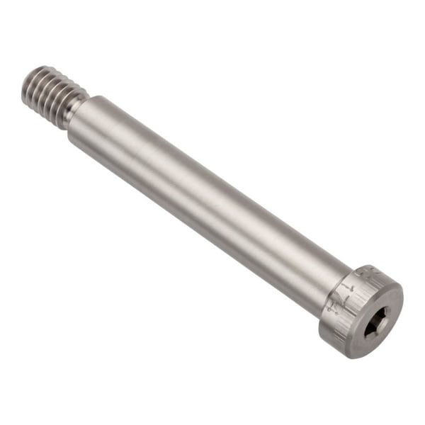 Ampg Shoulder Screw, 3A Thr Sz, 1/2 Thr Lg, 2-1/4 in Shoulder Lg, Stainless Steel STR74438C36-1 - main
