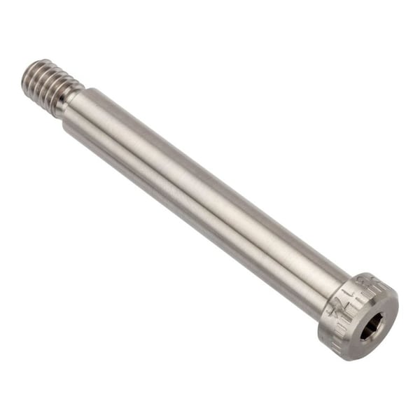 Ampg Shoulder Screw, 3A Thr Sz, 1/2 Thr Lg, 2-1/2 in Shoulder Lg, Stainless Steel STR74438C40-1 - main