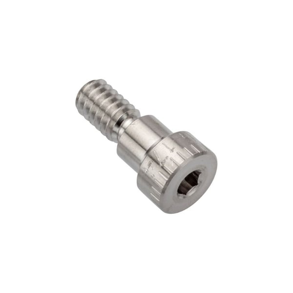 Ampg Shoulder Screw, 3A Thr Sz, 7/16 Thr Lg, 1/4 in Shoulder Lg, Stainless Steel STR74451C04 - main
