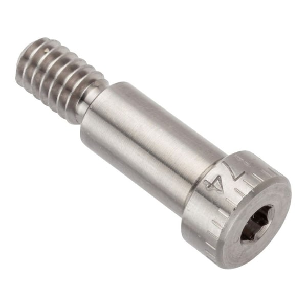 Ampg Shoulder Screw, 3A Thr Sz, 7/16 Thr Lg, 5/8 in Shoulder Lg, Stainless Steel STR74451C10-1 - main