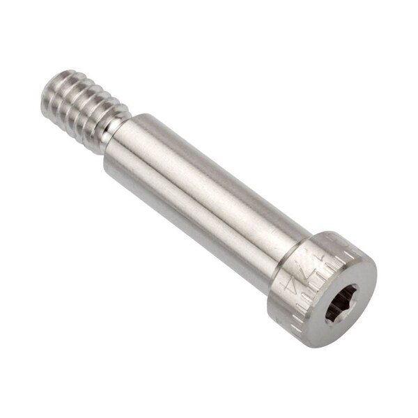 Ampg Shoulder Screw, 3A Thr Sz, 7/16 Thr Lg, 1 in Shoulder Lg, Stainless Steel STR74451C16 - main