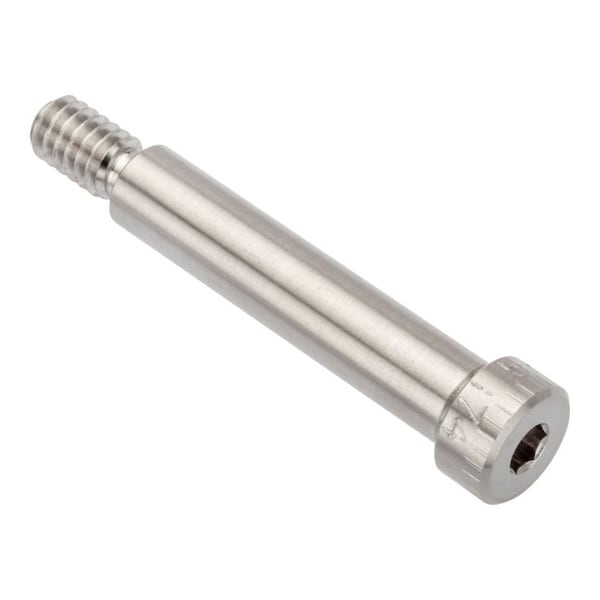 Ampg Shoulder Screw, 3A Thr Sz, 7/16 Thr Lg, 1-3/4 in Shoulder Lg, Stainless Steel STR74451C28-1 - main