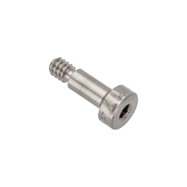 Ampg Shoulder Screw, 3A Thr Sz, 3/16 Thr Lg, 5/16 in Shoulder Lg, Stainless Steel STR74453C05 - main