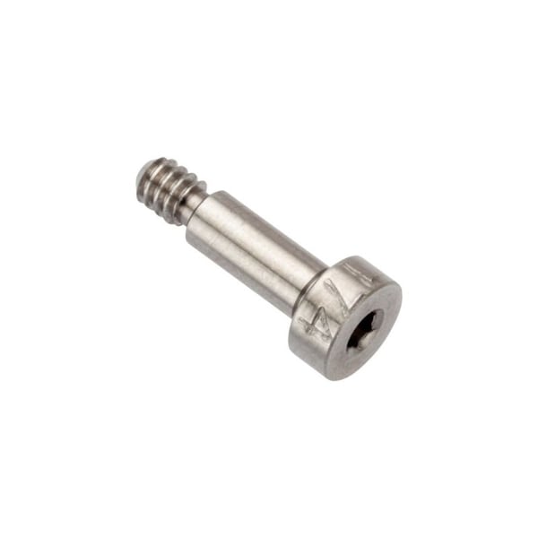 Ampg Shoulder Screw, 3A Thr Sz, 3/16 Thr Lg, 3/8 in Shoulder Lg, Stainless Steel STR74473C06-1 - main
