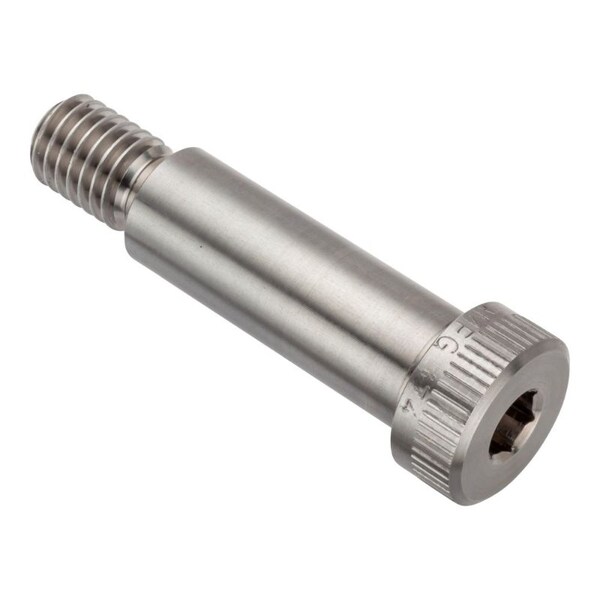 Ampg Shoulder Screw, 3A Thr Sz, 3/4 Thr Lg, 1-1/2 in Shoulder Lg, Stainless Steel STR74458C24-1 - main