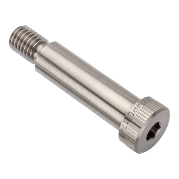 Ampg Shoulder Screw, 3A Thr Sz, 3/4 Thr Lg, 2 in Shoulder Lg, Stainless Steel STR74458C32-1 - main