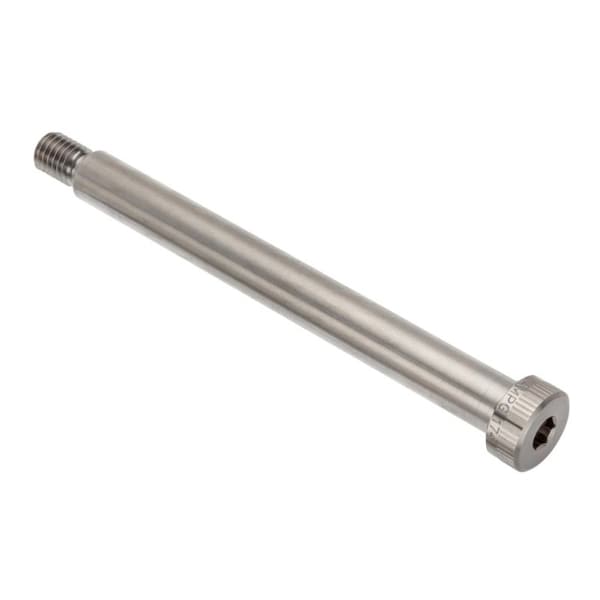 Ampg Shoulder Screw, 3A Thr Sz, 3/4 Thr Lg, 5 in Shoulder Lg, Stainless Steel STR74458C80-1 - main