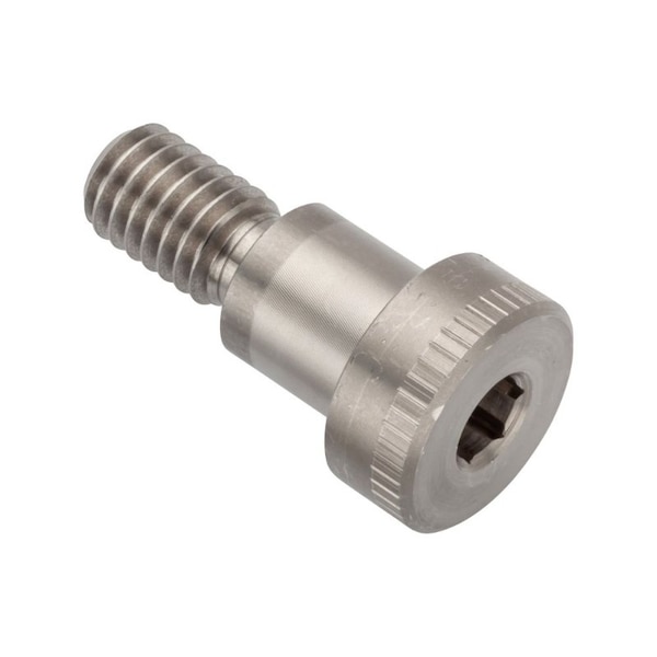 Ampg Shoulder Screw, 3A Thr Sz, 5/8 Thr Lg, 1/2 in Shoulder Lg, 18-8 Stainless Steel STR78812C08 - main