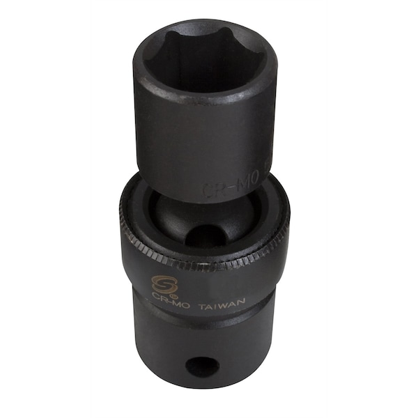 Sunex 1/2" Drive, 14mm Size, Metric Socket, 6 Points, Impct Sckt, Stand, Univ, 6 pt., 1/2"Dr, 14mm 214UM - main