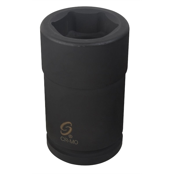 Sunex 3/4" Drive, 1-1/2" x 13/16" Size, SAE Socket, 6 Points 4826C - main