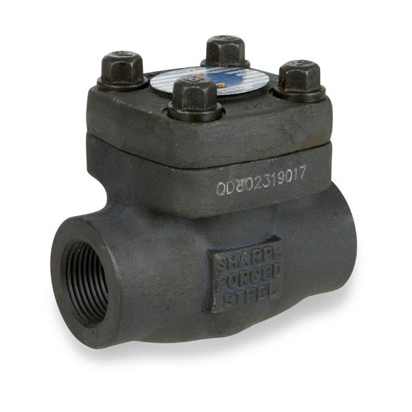 Sharpe Check Valve, 6.77 in Overall L 4371001900 - main