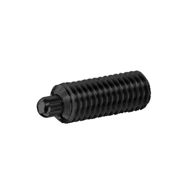 S & W Manufacturing Stnd Sprg Plunger, E-Force, 1/2-13", 1-1/4" SW10-8