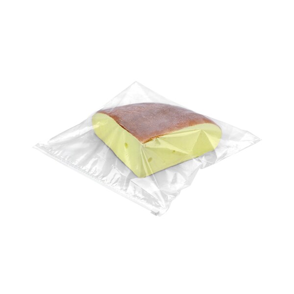 Fantapak Anti-Microbial Deli Chub Bag, Sli, PK500, Weight: 11 SZANTIMICSML - main