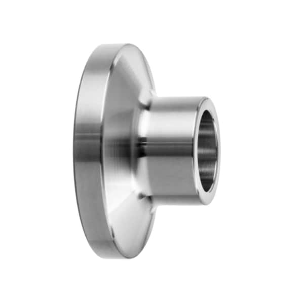Usa Industrials Sanitary Fitting, 316SS, Short Ferrule, 1/2" L, 1/2" ZUSA-STF-QC-422 - main