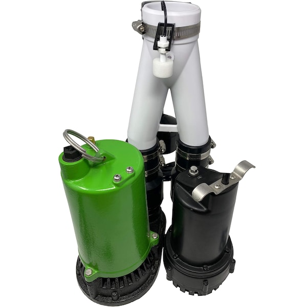 Pumpspy Smart Pump Combo PS2000C Zoro