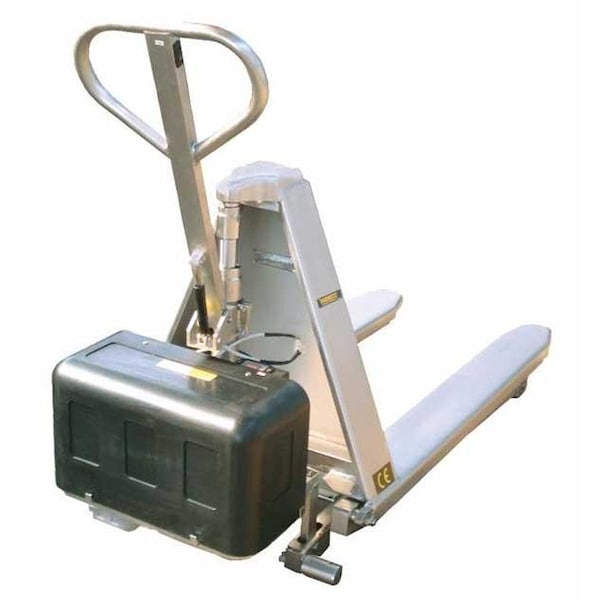 Wesco Electric Stainless Hi-Lift Tru, SSTHL27E 272860 - main