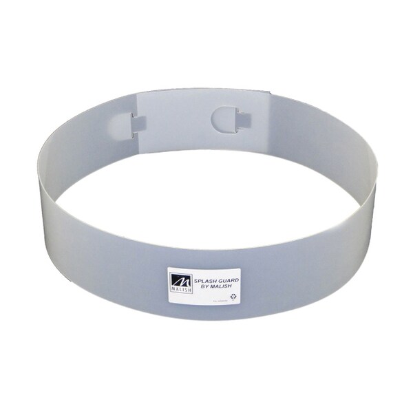 Malish Adjustable Floor Buffer Splash Guard SWINGSG Zoro