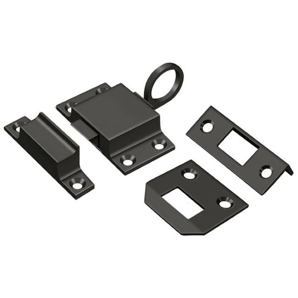 Deltana Transom Catch Oil Rubbed Bronze TC80U10B
