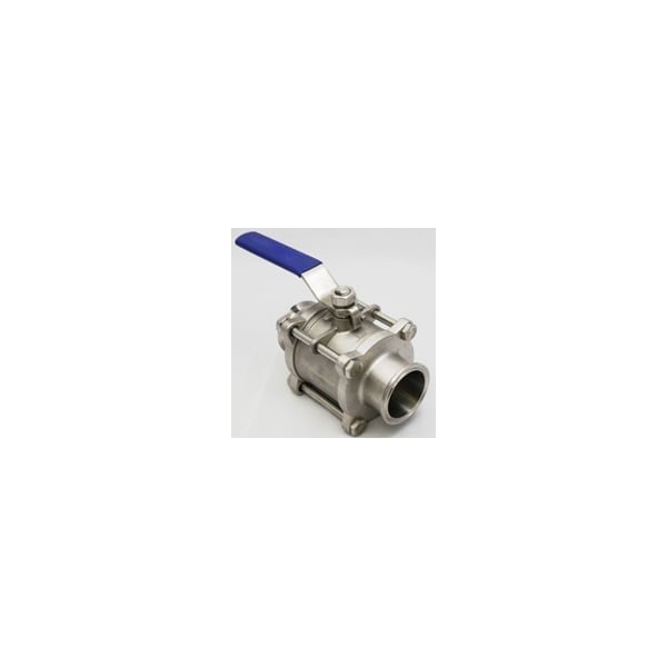 Sanitube Repair Kit, 1-PTFE Seat, Stem Packing TCBVRK-400