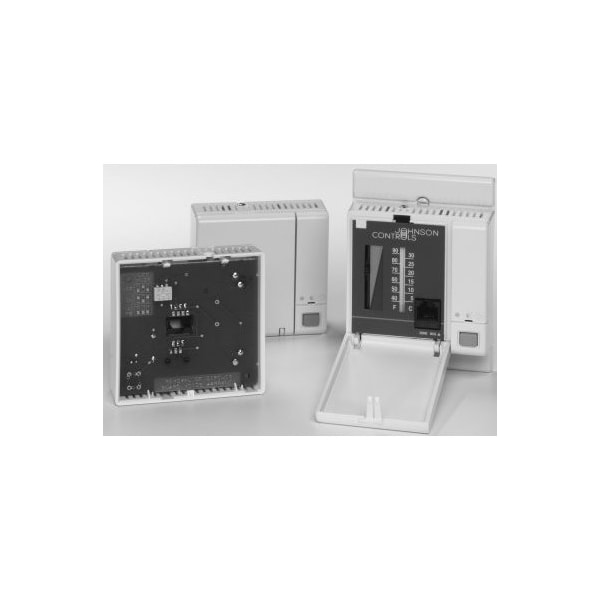 Johnson Controls Temp Sensor 1K Nickel, 1K Nickel Sensor TE67NP0B00 Zoro