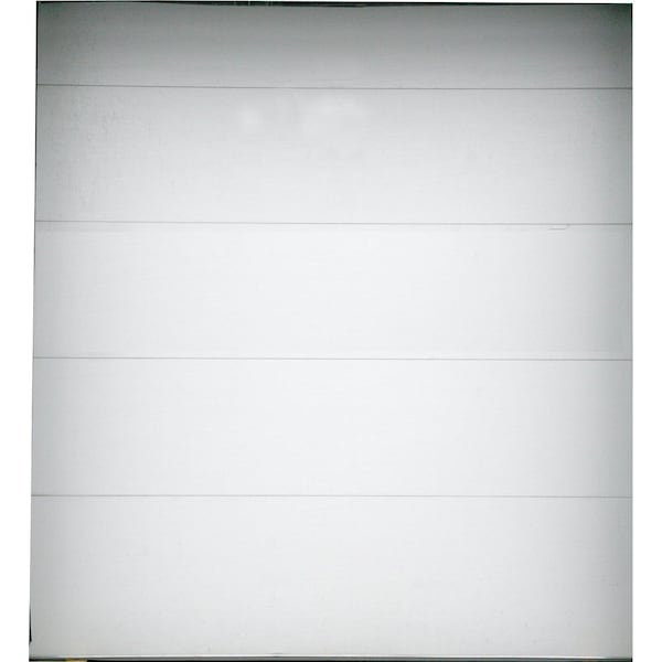 American Garage Door Supply Dock Door Embossed Wht Glvnzd Stl, Painte TFII-92X108-XX-2STL - main