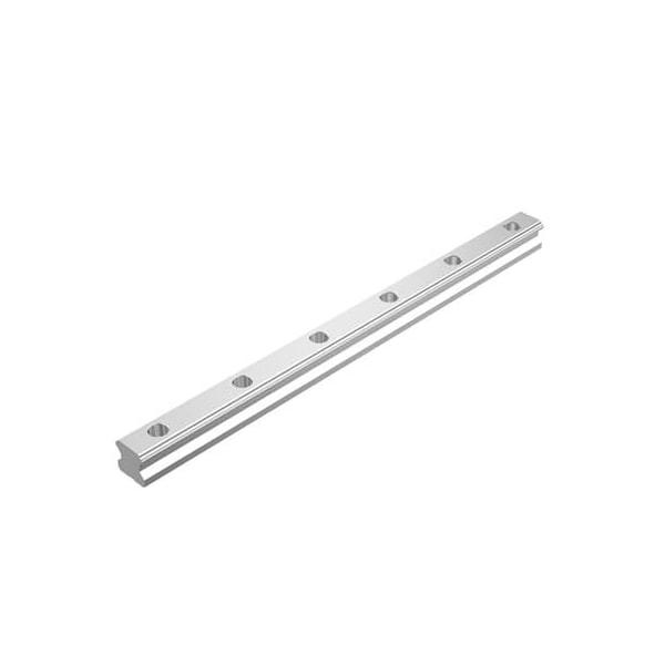 Thk Linear Guide Rail, 2,500 mm L, 23 mm W HSR252500L Zoro