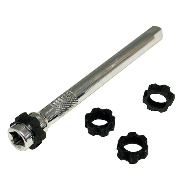 Thexton "Bulldog" Ratchet Extension Grip Collars, 3/8" THX46338 - main