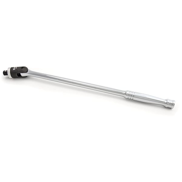 Titan Ratcheting Breaker Bar, 18" 1/2" Drive 12018 Zoro