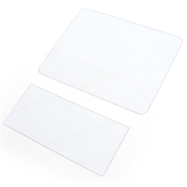 Titan Clear Protective Replacemnt Lenses, 41261 TIT41261 - main