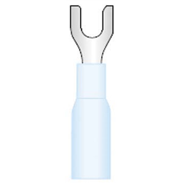 The Best Connection I.D. Santoprene Insulated Clamp 10 Pcs, 1 JTT4468F - main