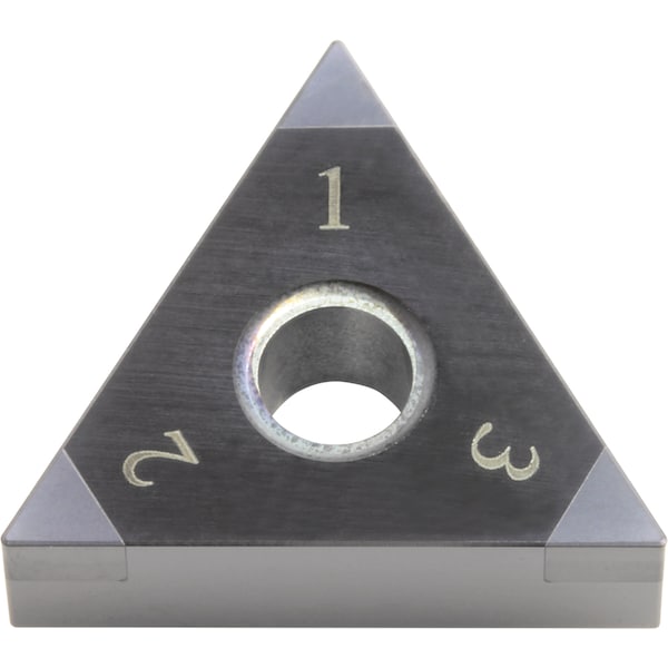 Kyocera Turning Insert, Triangle, TNGA 333MET KB TNGA333METKBN525 - main